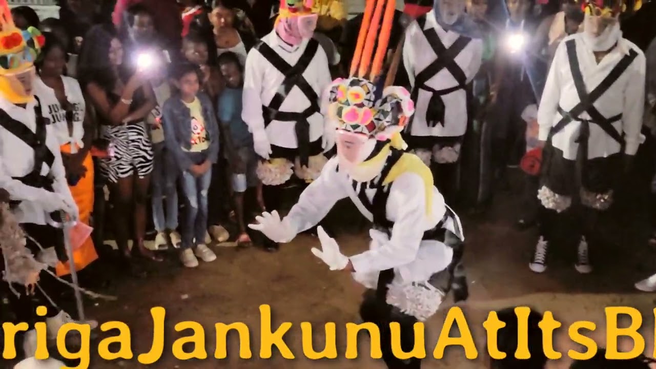 Griga Wanaragua (Must Watch) 1.1.24