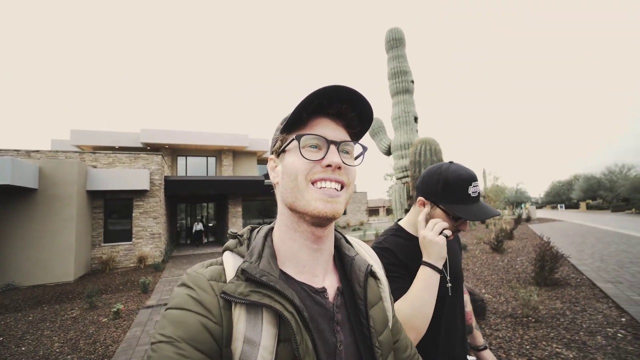 It was raining, but we still went through with the shoot VLOG