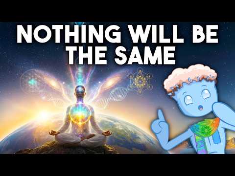 The Great Awakening Of Human Consciousness