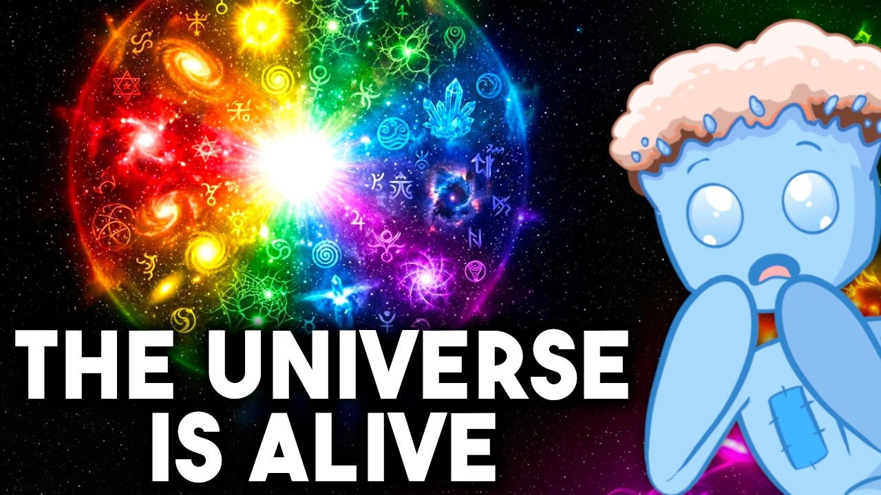 Consciousness Of The Universe Explained Like Never Before