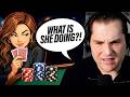 Her Bizarre ALL IN Makes No Sense (Until the REVEAL)