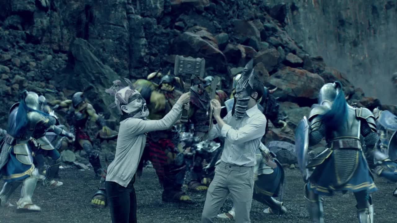 미지 & 종성 워크라이 warcry unmade