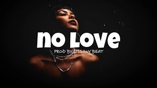 Fola x Victony x Burna Boy Type beat - NO LOVE (Afropop Instrumental 2026) @JziganyBeat 