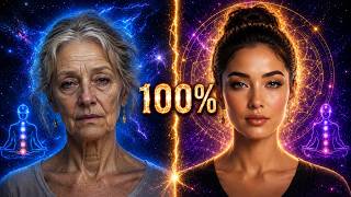 Just ONE Listening - Activate the Energy of YOUTH! Deep REJUVENATION | 528Hz + 777Hz screenshot 5