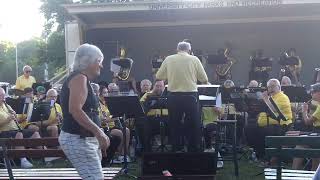 Commando March.....Samuel Barber/Curnow