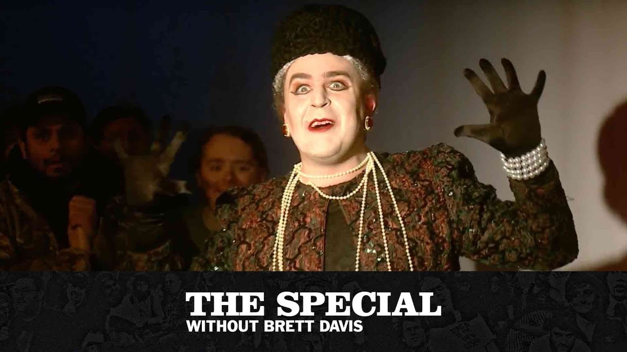 mnn schedule Edna Bismarck returns to MNN | The Special Without Brett Davis