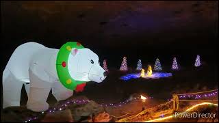 Cherokee Caverns - Christmas in the Cave 2022