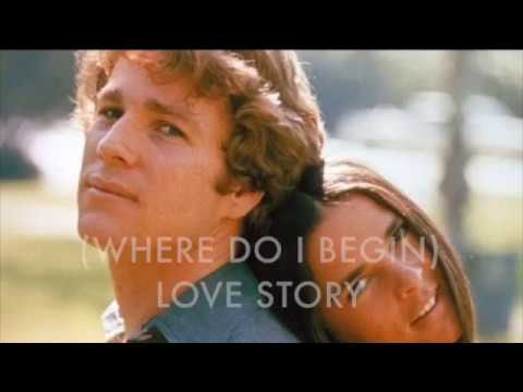 (WHERE DO I BEGIN) LOVE STORY by Andy Williams (with lyrics)