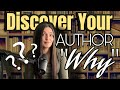 Discover Your Author Why: Motivational Endurance for Writers