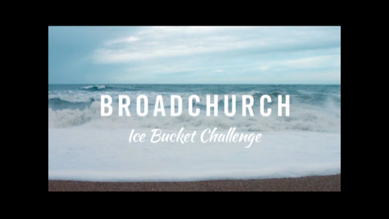 Video The First Broadchurch Cast Ice Bucket Challenge - ice bucket roblox