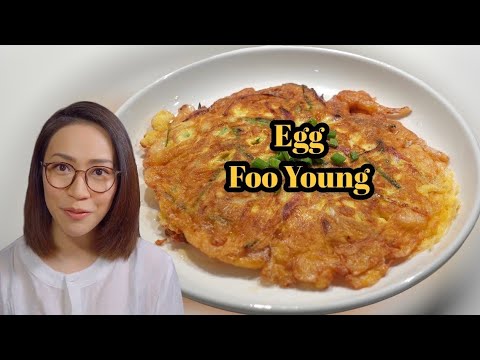 Fuyung Style Omelette