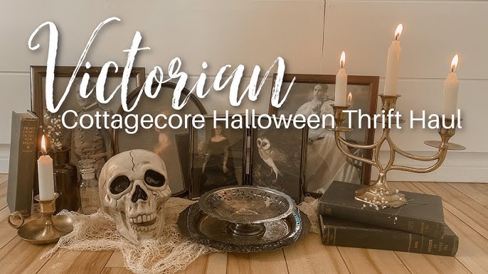 Victorian Halloween Part I - Cabinet of Curiosities #Vintage ...