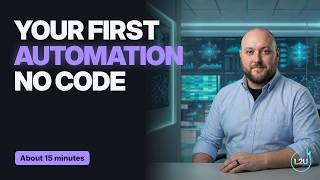 Build Your First Automation in 15 Minutes (No Code)