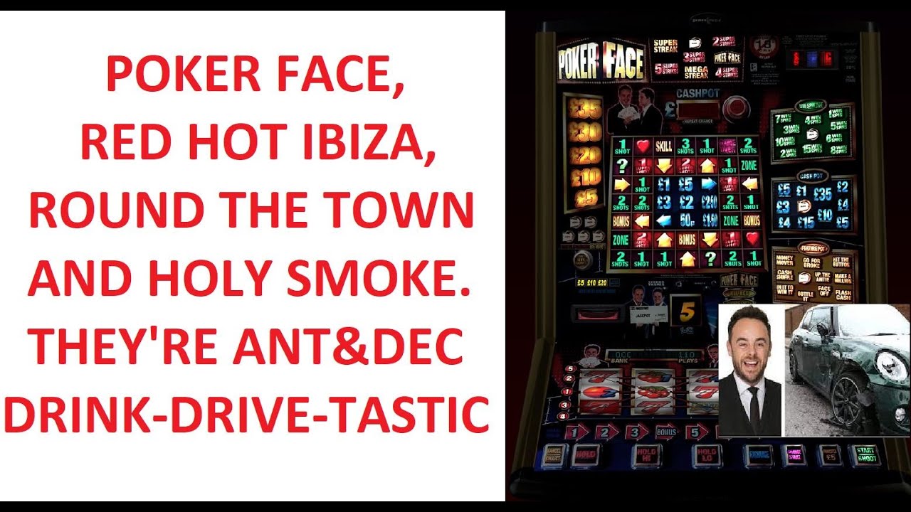 'Betcom's' Poker Face, BFM's Red Hot Ibiza & Round The Town, Plus Impulse's Holy Smoke