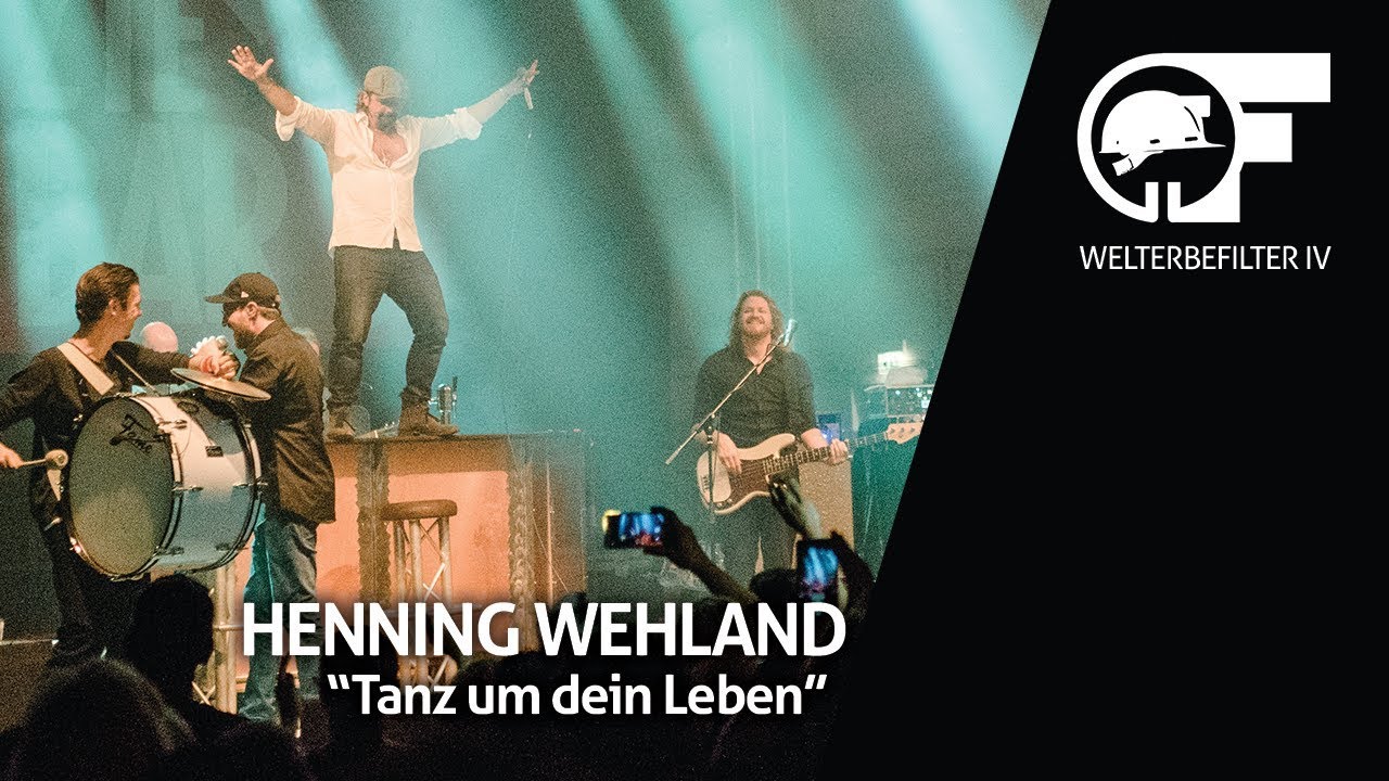 Henning Wehland Tanz Um Dein Leben