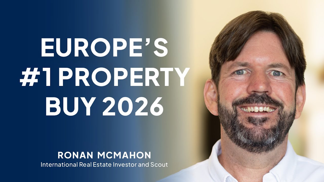 This Hidden Corner of Portugal Is Europe’s #1 Real Estate Opportunity for 2026