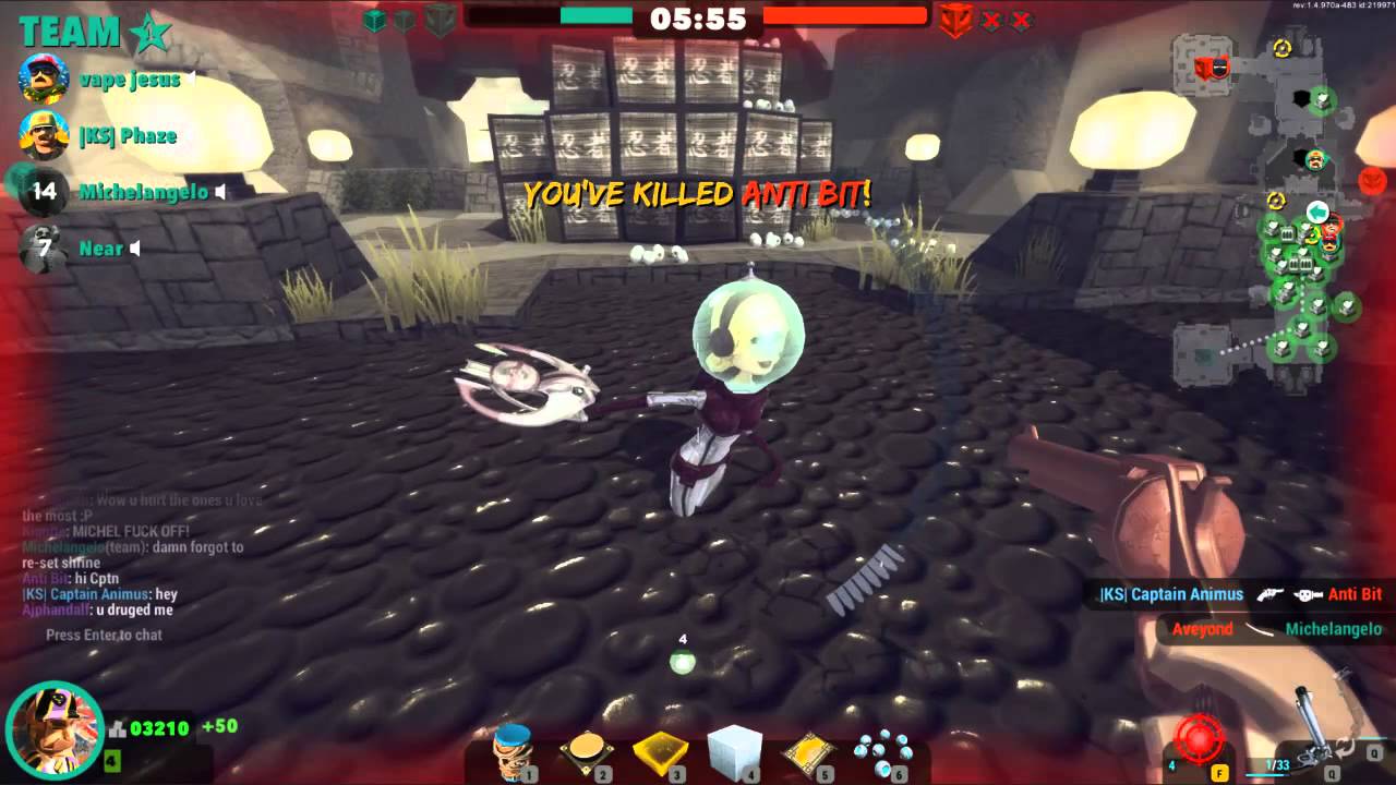 Block N Load-Nigel still strong