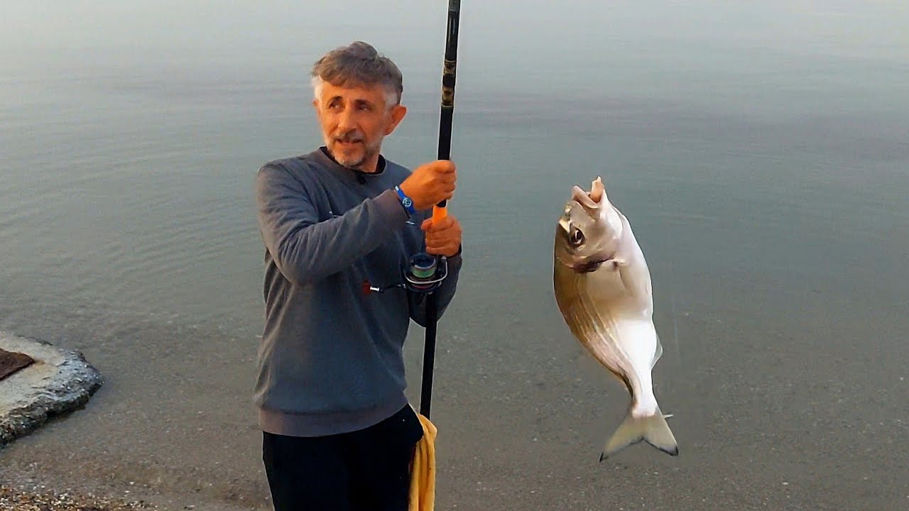 9 Νοεμβρίου 2025 Το ψάρεμα της τσιπούρας συνεχίζεται.