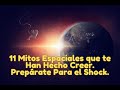 El espacio nunca volverá a ser el mismo después de conocer estas 11 mentiras #nasa #tierra #ciencia