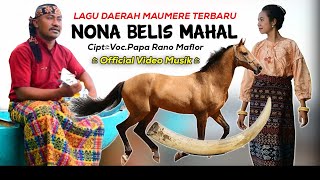 LAGU MAUMERE TERBARU 2022 _PAPAH RANO MAFLOR_
