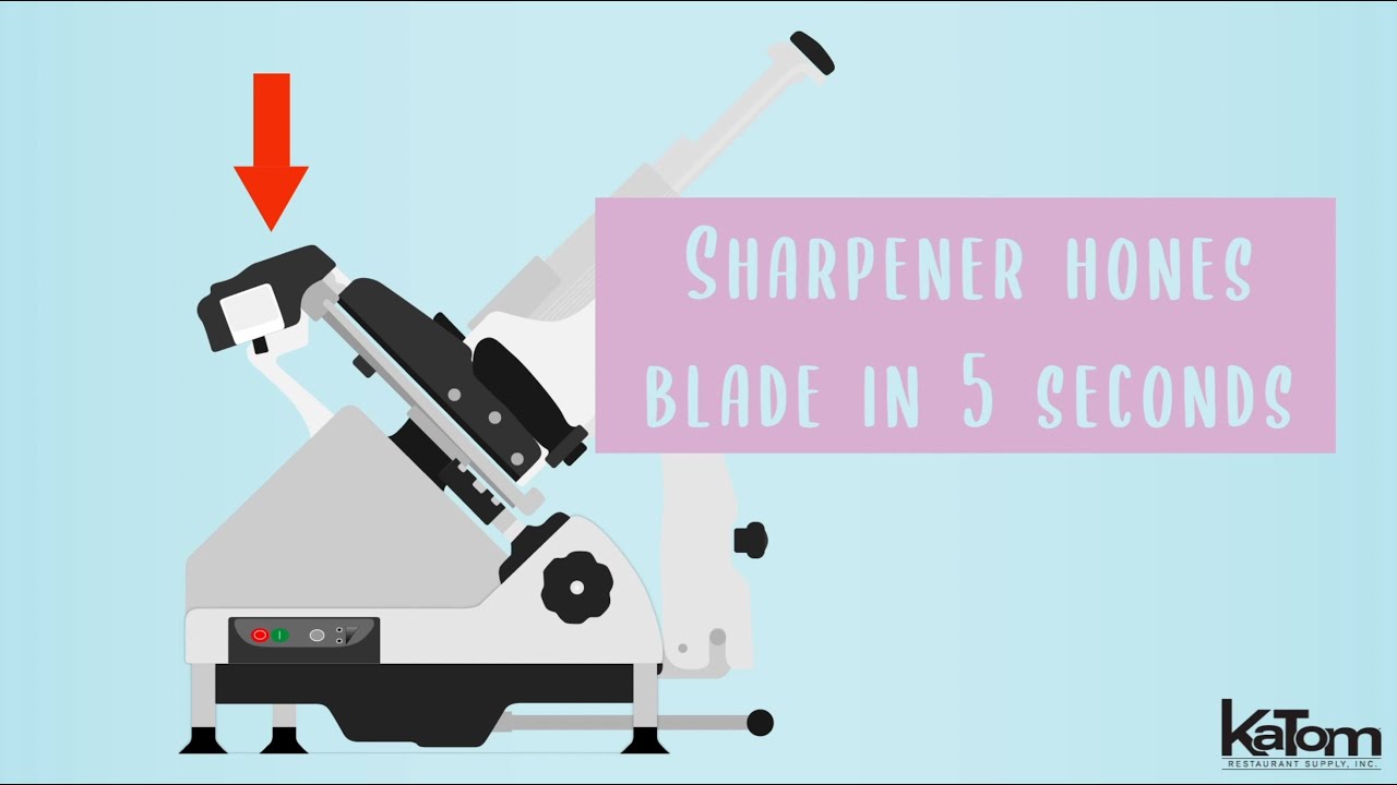 Hobart Heavy Duty Automatic Slicer (HS7)