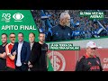 GRÊMIO SE DESPEDE DA ARENA! | INTER JÁ EM SÃO PAULO PARA A DECISÃO! | Apito Final (02/12/25)