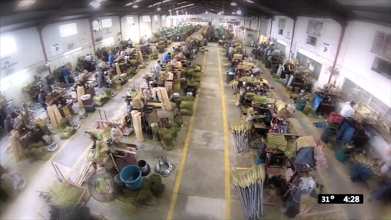 Fábrica de Escobas, Cadereyta Jiménez, Nuevo León