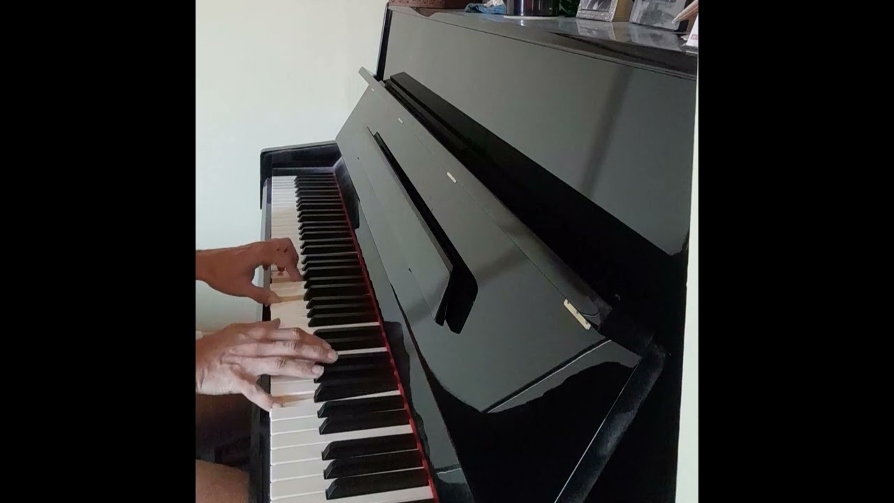 Assimilate by Skinny Puppy piano cover