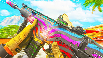 the *NO RECOIL* TAQ-V  in MODERN WARFARE 2...(BEST TAQ-V CLASS SETUP)-MW2