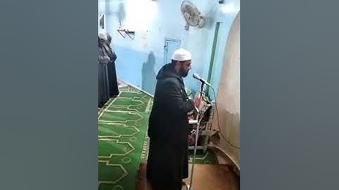 سوره غافر(لمن الملك اليوم) بصوت المبدع الشيخ محمد صلاح
