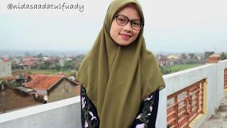 Aduh Aa Eneng Rindu (versi Alfiyah ibnu malik) cover by nida.