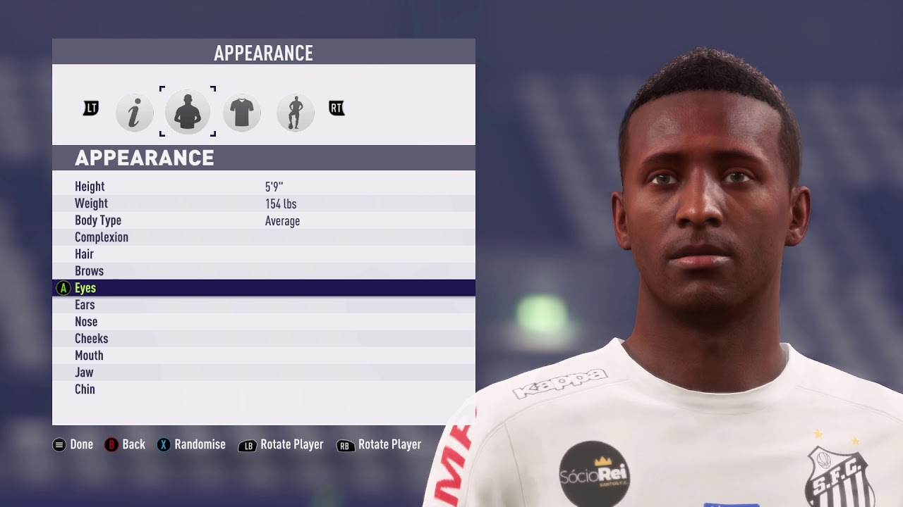 FIFA 18 | Virtual Pro | Pelé