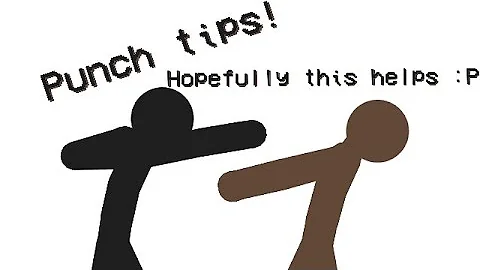 Quick Punch Reaction/Camera Shake Tutorial | Stick Nodes