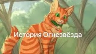 картинка: История Огнезвёзда(по просьбе _BapcuK_)/Коты-воители/1 часть