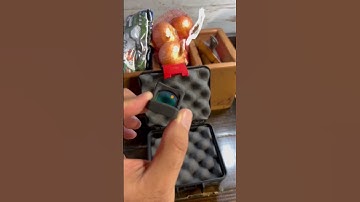 Trijicon RMR Unboxing