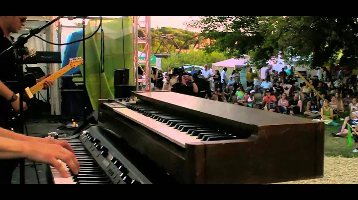 Tim Vaughn Band - The Root (Live at Saskatchewan J...