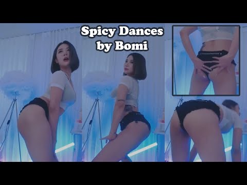 🍆BOMI🔥GIRL CRUSH🔥 Spicy Dances