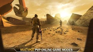 🪖🪖Real Commando Game: Free Games Offline Action 2021🔥🔥 screenshot 4