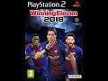 Winning Eleven 2018 PS2 ISO NTSC J