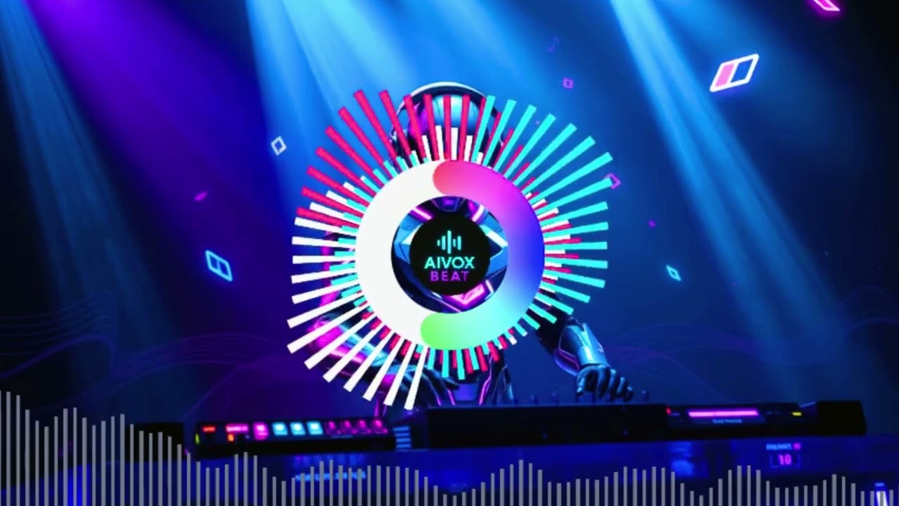 EDM, pulsing bass, 130 BPM 