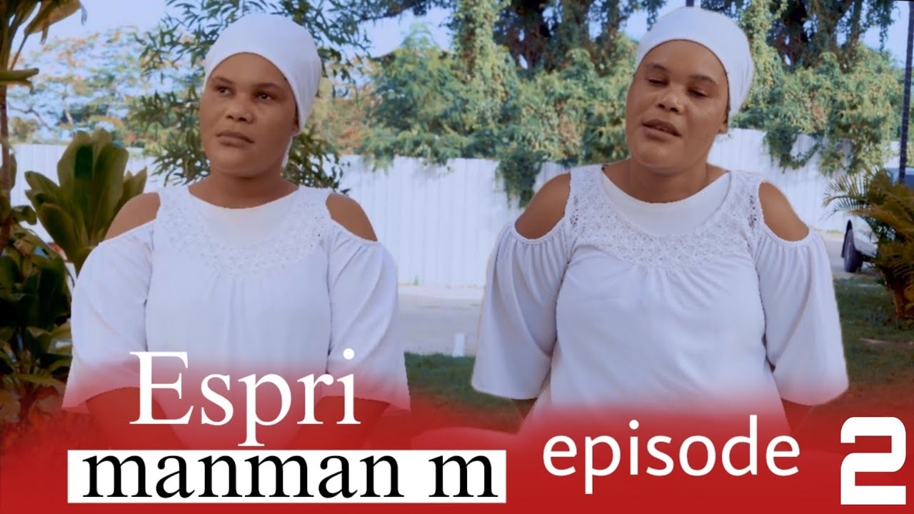 ESPRI MANMAN M PATI 2 ZOMBI A LAGE NOUVO FILM AYISYEN 2025 4K