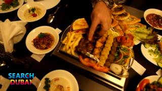 Syrian kebabs - Search Dubai