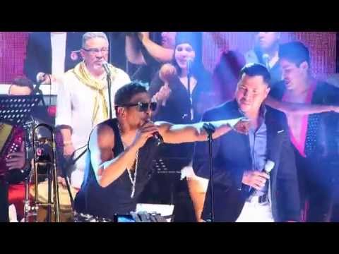 LA CAMISA NEGRA - ALBERTO BARROS (video oficial)