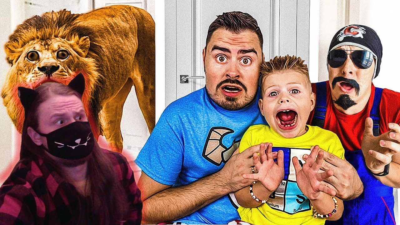 Бредятина На Ютуб Кидс - Обзор На Позор / Реакция На Сантехника - YouTube