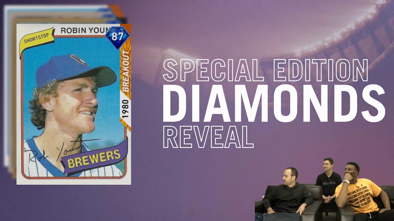 MLB THE SHOW 19 | Best Special Edition Diamond