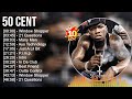 5 0 C e n t Greatest Hits ~ Best Songs Music Hits Collection- Top 10 Pop Artists of All Time