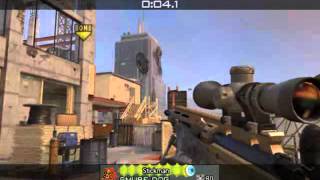 Mw3 - Cross Map No Scopage