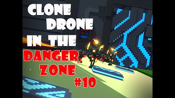 How to beat the Raptor Insanity challenge CLONE DRONE IN THE DANGER ZONE