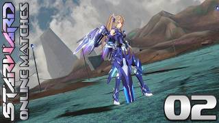 Starward- Mecha Girls Online Matches #2