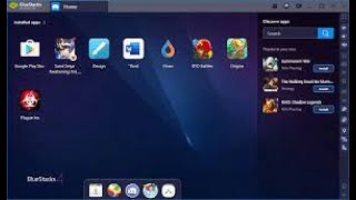How to have android on PC (Bluestack) screenshot 5